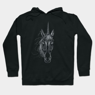 Last Unicorn Hoodie